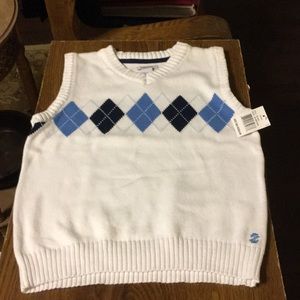 IZOD boys sweater vest